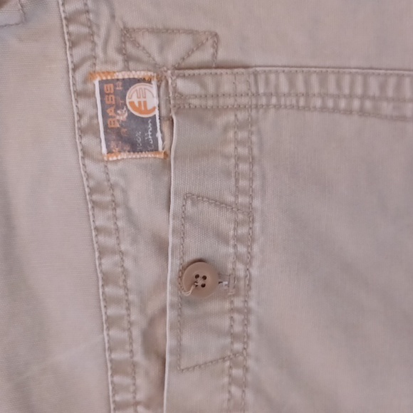 G H Bass Earth shorts mens size 38 - Picture 5 of 5